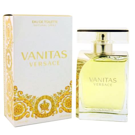 versace profumo eau de toilette|vanitas versace eau de toilette.